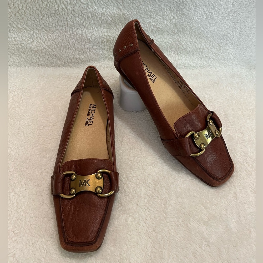 MICHAEL Michael Kors | Buckle Loafers